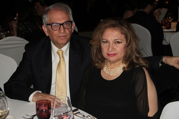 Beirut City Lions Club hosting Former President HE Michel Sleiman